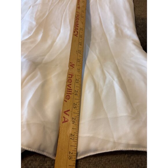 Max Edition Womens Tunic 2X Angel Wings Sleeves NWT Airy Blouse Flowy Pull over - Picture 8 of 8